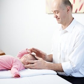 Craniosacral Therapy: a wonderful resource during pregnancy and after birth