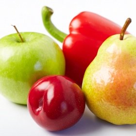 Fresh fruit organic nutrition health diet Naturopathy Nutritionist London N16 Stoke Newington