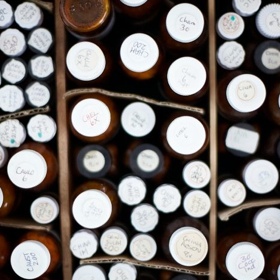 Homeopathy and allergies