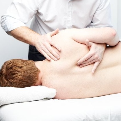 Osteopathy Back Pain