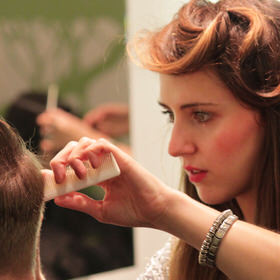Eva Presenti hairdressing N16