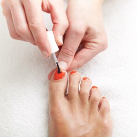 Guys…give your feet a summer makeover and banish those infections!