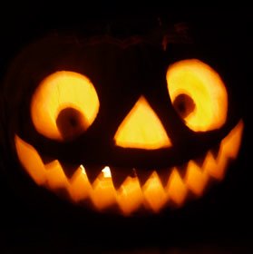 The thriller that is the pumpkin