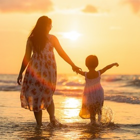 sh_health-mum-child-and-sunset