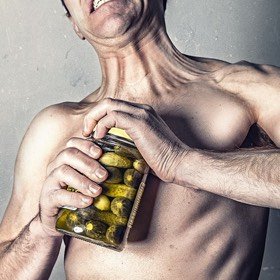 Healthy Men: What's the point?