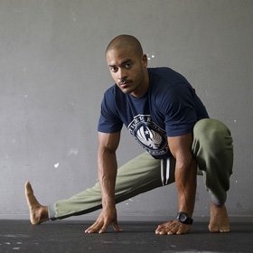 Dynamic Stretching for great results