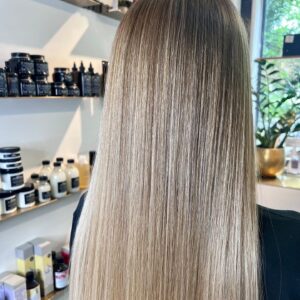 Blonde Hair Colours Shine Stoke Newington Salons