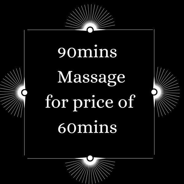 90min Massage for the price of 60min - Newington Green