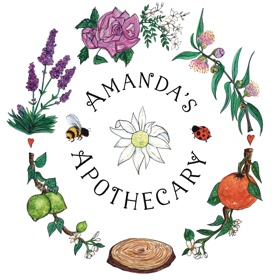 Amanda’s Apothecary - Bespoke Aromatherapy SH Health Bespoke Apothecary