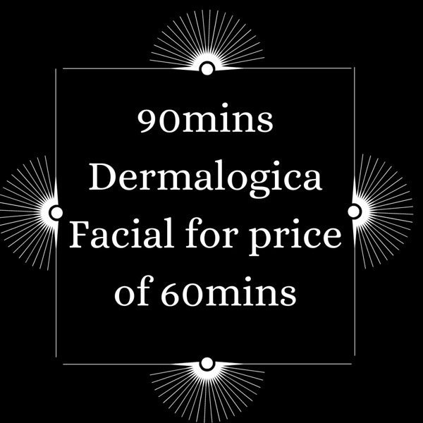 90min Dermalogica Pro60 Facial for the price of for 60min - Newington Green