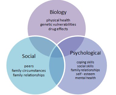 SH Health Biopsychosocial Model of Health 1