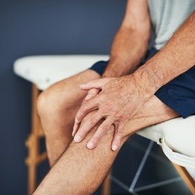 SH Health sore knee arthritis