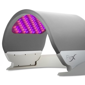 SH Flex Dermalux machine