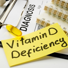 SH Health Vit D Deficiency SH Health Vit D Deficiency