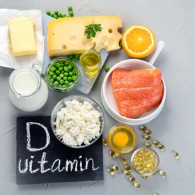 SH Health Vit food