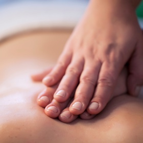 SH Health Massage Hands