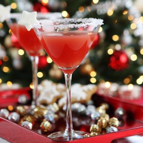 SH Health xmas cocktails