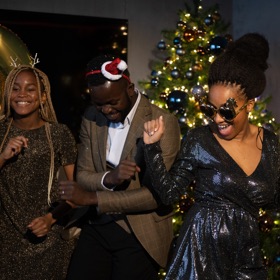 SH Health xmas party