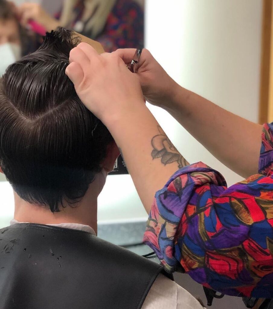 Gender Neutral Salon Prices London