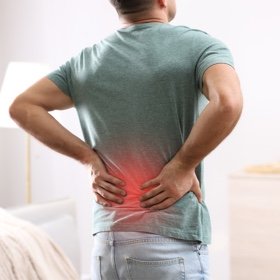 SH Health sore Lower back