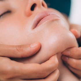 SH Health face tmd massage