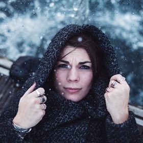 Winter posture alert!