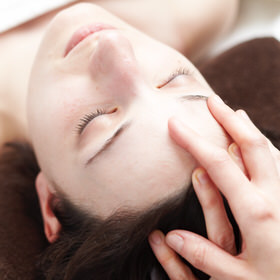 Face Lift Massage