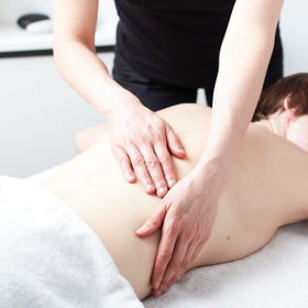 massage treatments north London