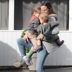 A parent’s guide to avoiding back pain