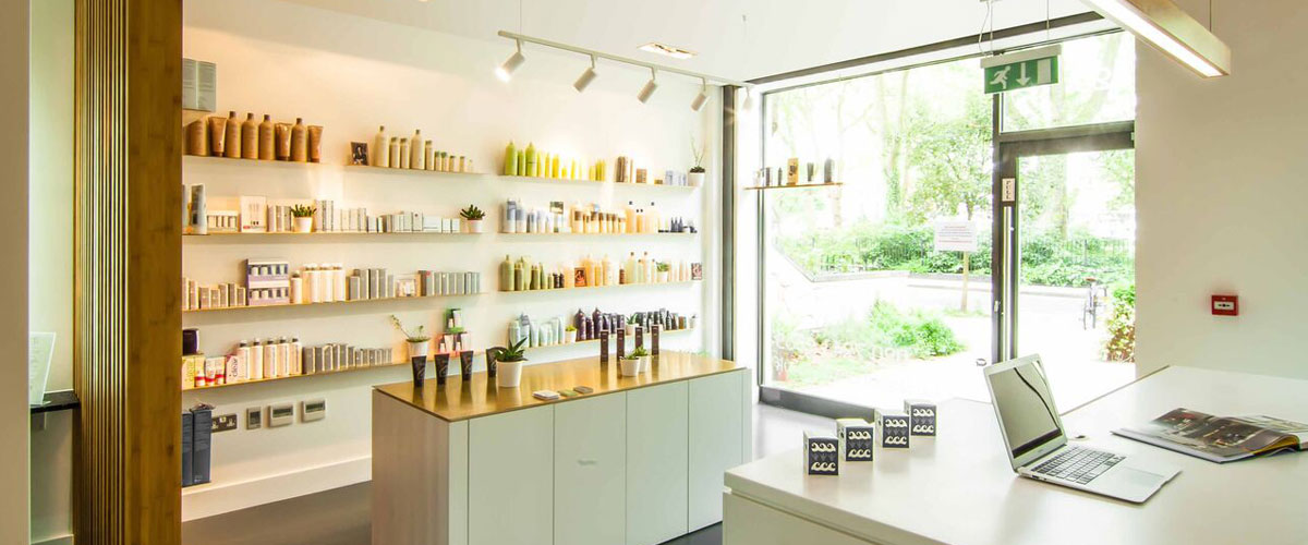 best hair salons North London