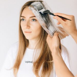 SG Hair Highlights foils