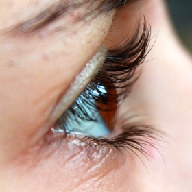 SH Beauty Eyelash lift