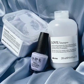 SH Davines Love SH Davines Love