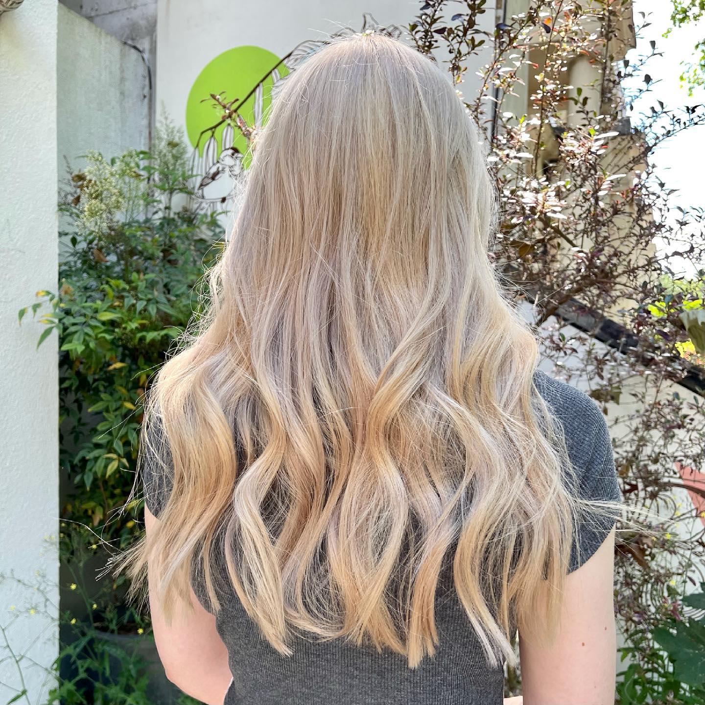 Blond Balayage North London Salons Blond Balayage North London Salons