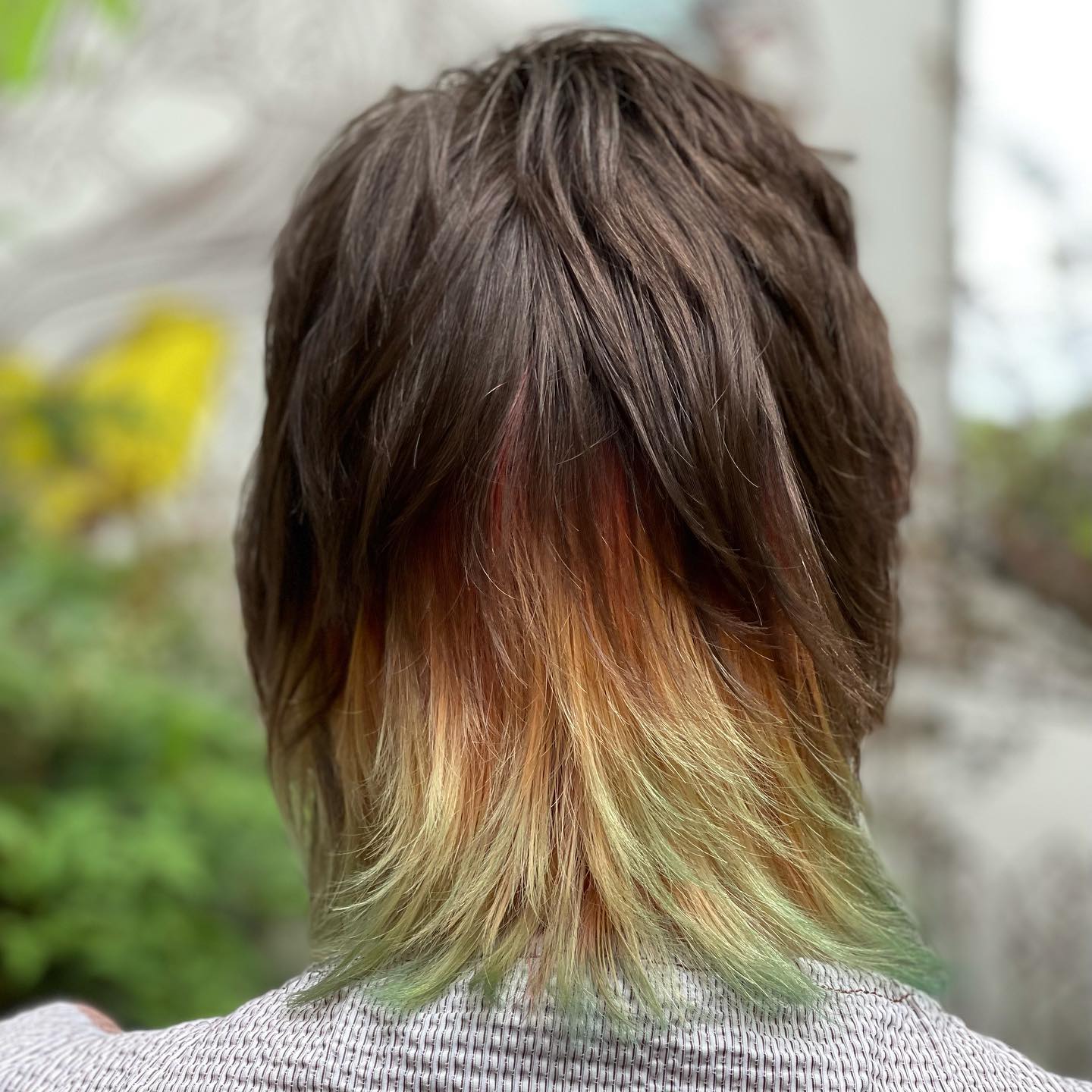 Creative colour stoke newington salons Shine Creative colour stoke newington salons Shine