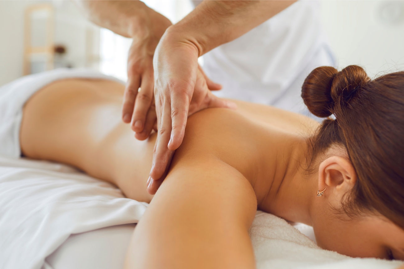 SR massage SR massage