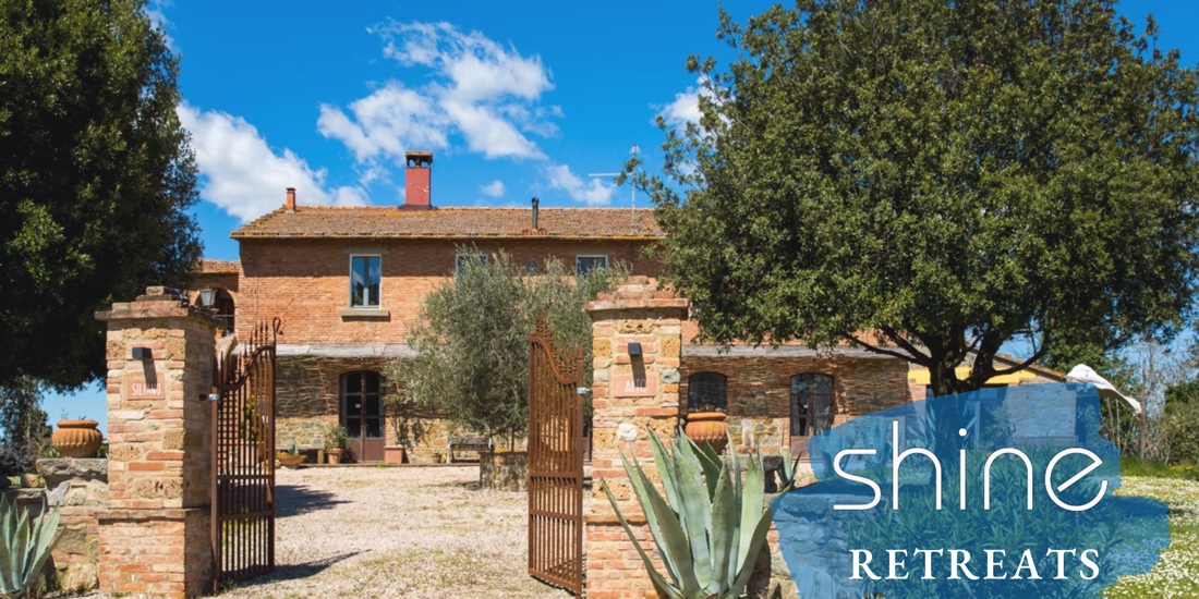 SR Shine Retreats open SR Shine Retreats open