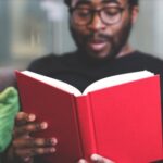SR Man reading inside 1