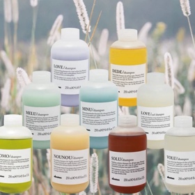 SH Hair Davines Essentials