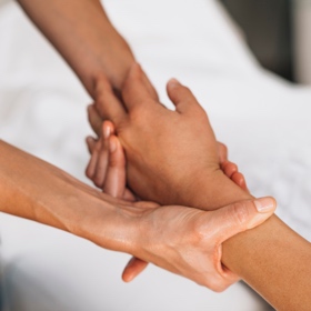 SH Health Massage arm