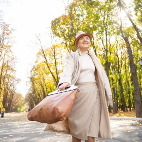 SH Health vibrant woman