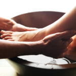 SH Beauty Foot bath