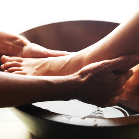 SH Beauty Foot bath