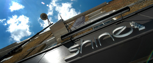 Shine Church Street