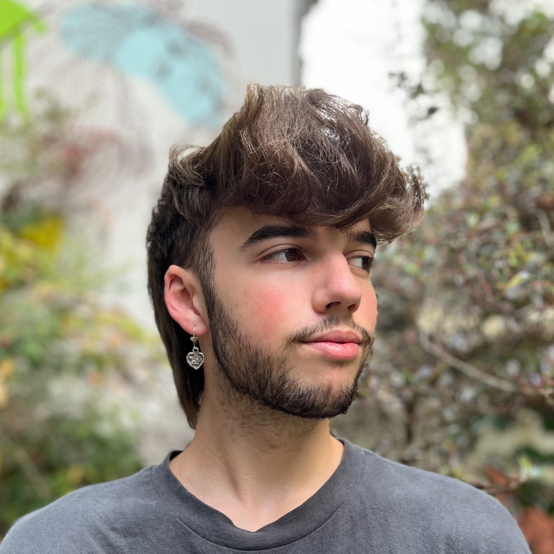 xSH Hair Isahac Junior Stylist Isahac