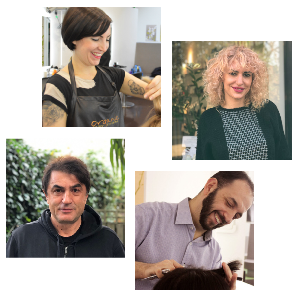Hair Stylists