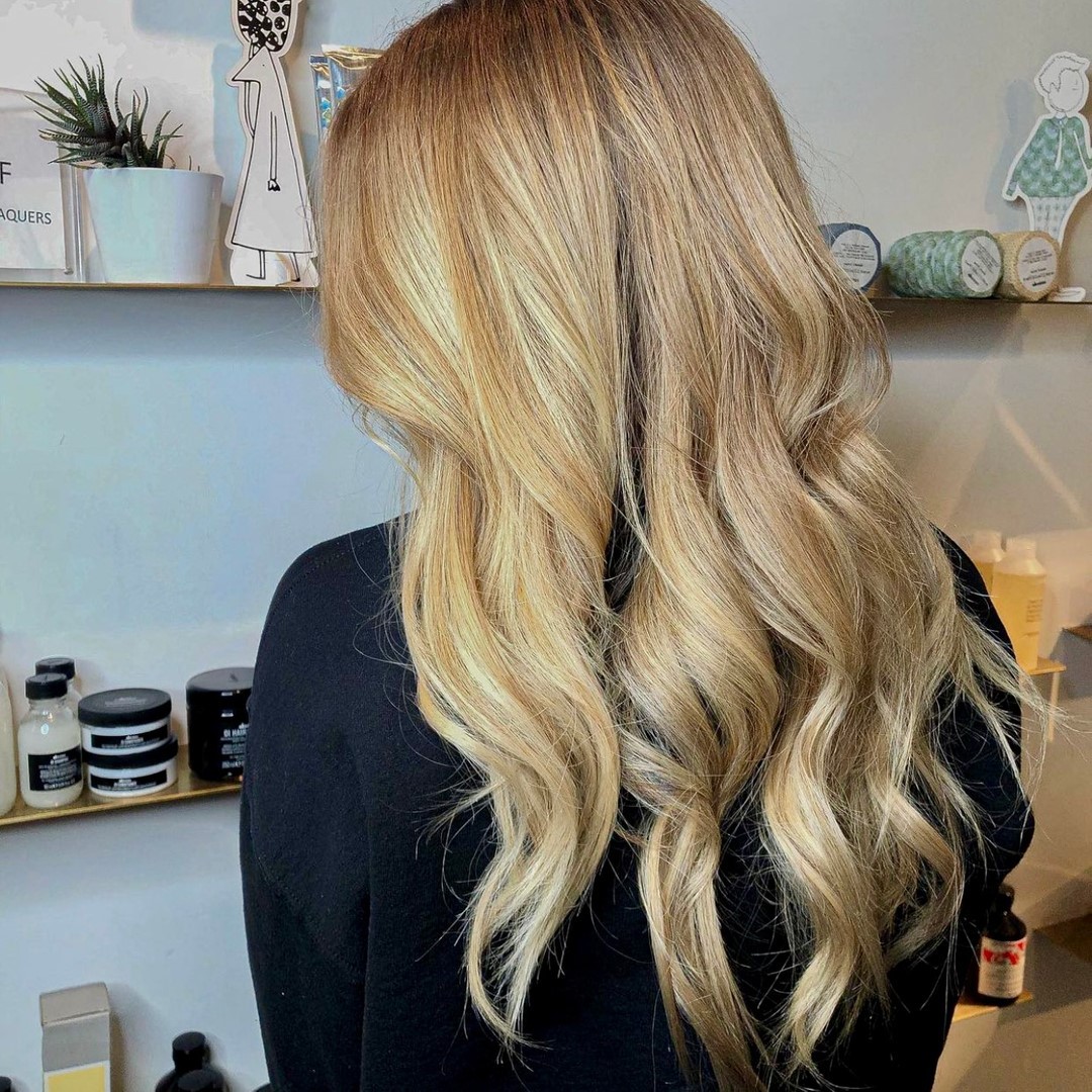 Blonde Highlights Shine Salon Stoke Newington Blonde Highlights Shine Salon Stoke Newington