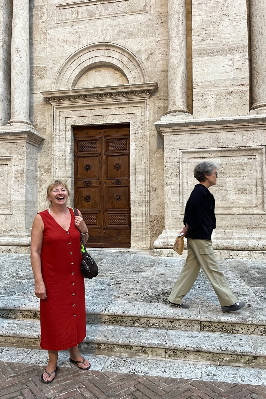 SR GeorgieAga Pienza SR GeorgieAga Pienza