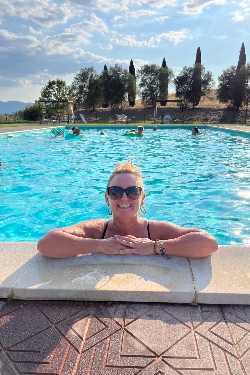 SR Nat in pool SR Nat in pool