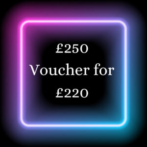 Black Friday £250 Voucher